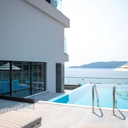 Katamare Hotel Μπούντβα Εξωτερικό φωτογραφία
